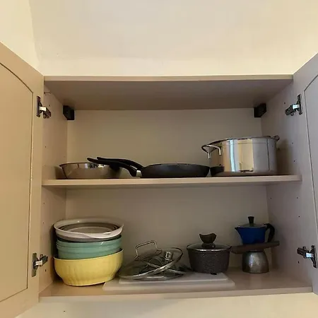 2 Passi Dal Mare Di Ampio Trilocale Appartement *