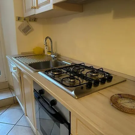 2 Passi Dal Mare Di Ampio Trilocale Appartement *
