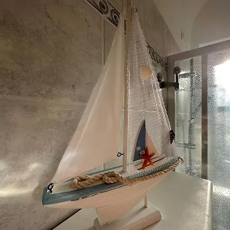 Appartement 2 Passi Dal Mare Di Ampio Trilocale *