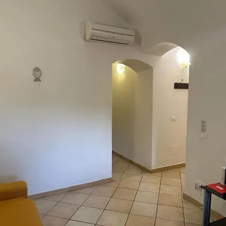 Appartement 2 Passi Dal Mare Di Ampio Trilocale *
