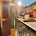 2 Passi Dal Mare Di Ampio Trilocale דירה