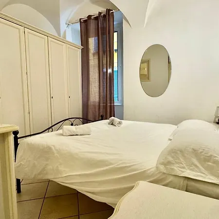 2 Passi Dal Mare Di Ampio Trilocale 公寓 阿拉西奥