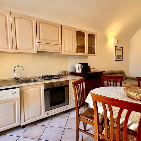 公寓 2 Passi Dal Mare Di Ampio Trilocale *