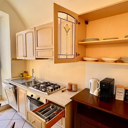 2 Passi Dal Mare Di Ampio Trilocale * 阿拉西奥