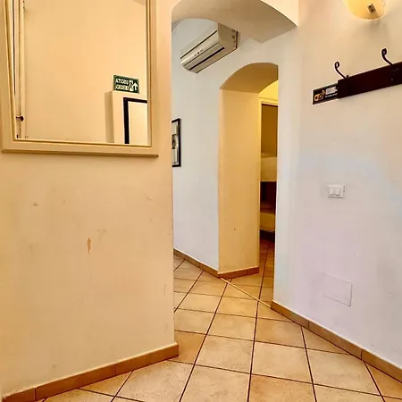 公寓 2 Passi Dal Mare Di Ampio Trilocale 阿拉西奥