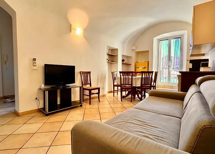 Apartment 2 Passi Dal Mare Di Ampio Trilocale