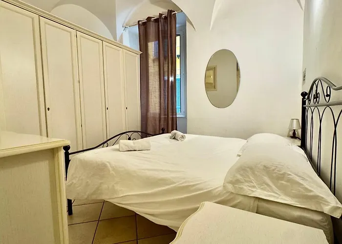 2 Passi Dal Mare Di Ampio Trilocale Apartment Alassio