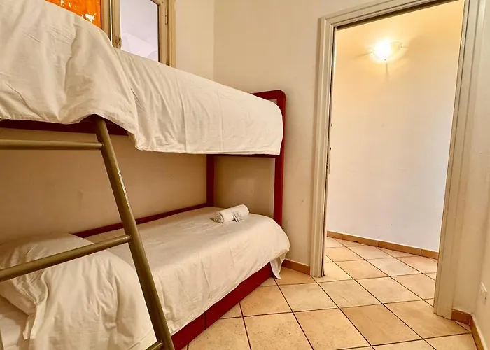 2 Passi Dal Mare Di Ampio Trilocale Apartment Alassio