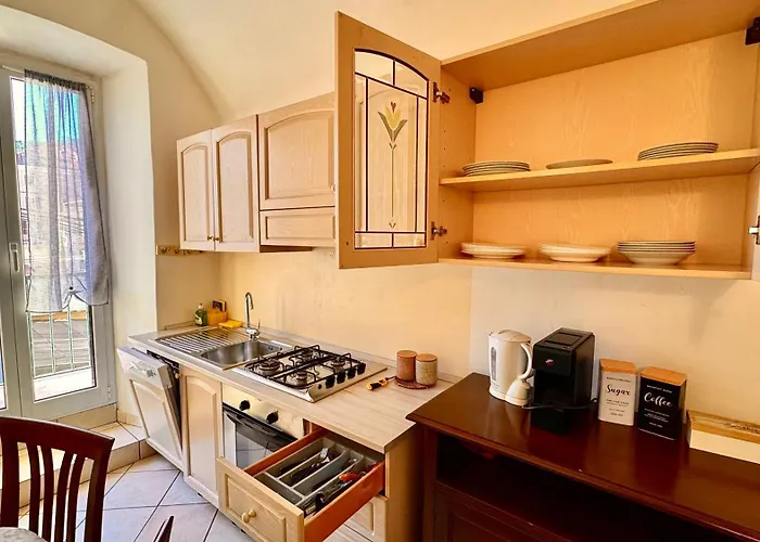 2 Passi Dal Mare Di Ampio Trilocale * Alassio