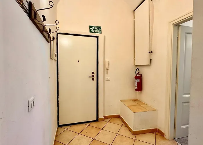 2 Passi Dal Mare Di Ampio Trilocale Apartment *