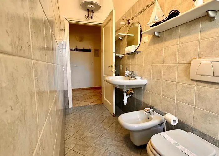 Apartment 2 Passi Dal Mare Di Ampio Trilocale *