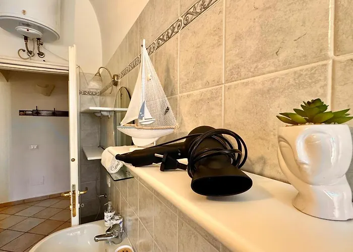 2 Passi Dal Mare Di Ampio Trilocale Apartment Alassio